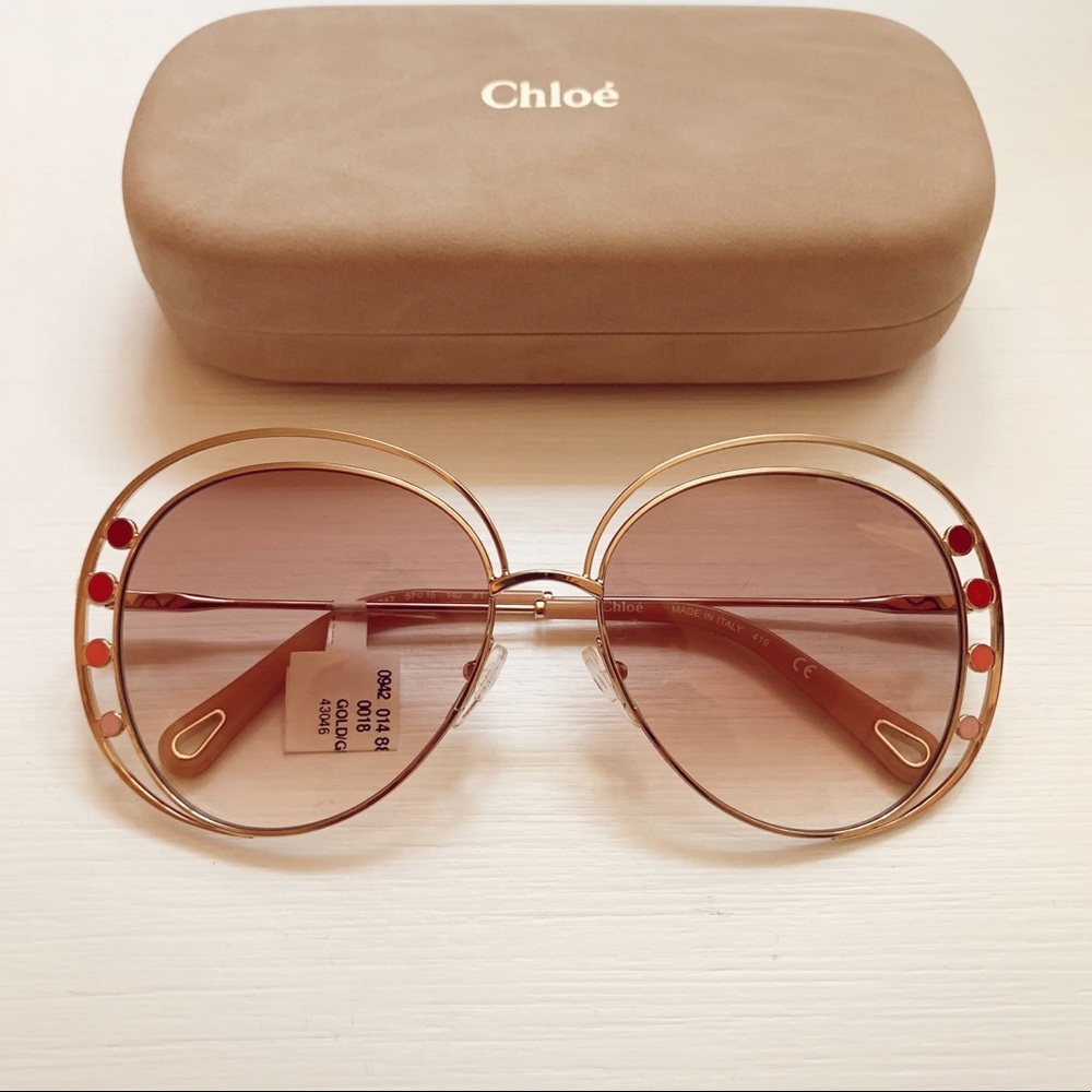 Chloe Sunglasses